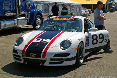 GS-RANGER SPORT RACING PORSCHE 997