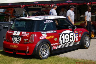 ST- RSR MOTORSPORTS MINI COOPER S