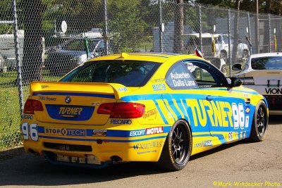 GS-Turner Motorsports BMW M3