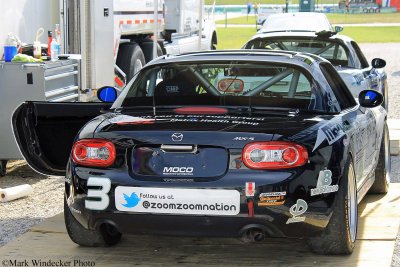 ST-CJ Wilson Racing Mazda MX-5