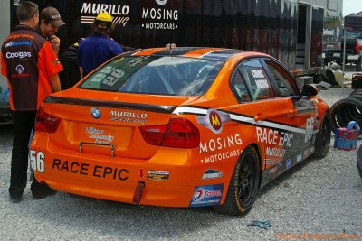 ST-RACE EPIC/Murillo Racing BMW 328i