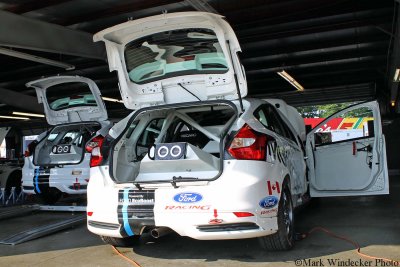 ST-MULTIMATIC MOTORSPORTS FORD FOCUS ST-R