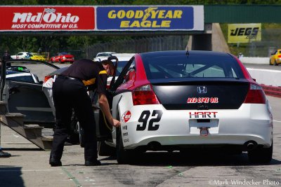 ST-HART HONDA CIVIC Si