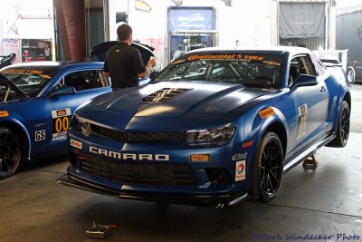 CKS Autosport Camaro Z/28.R