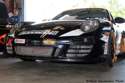 Bodymotion Racing  Porsche 997