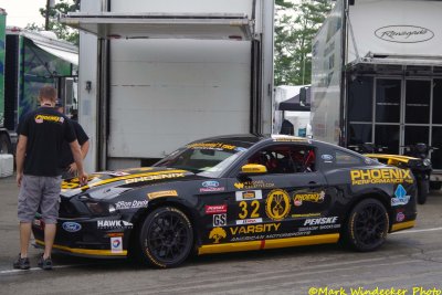 Phoenix American Motorsports Mustang Boss 302.R