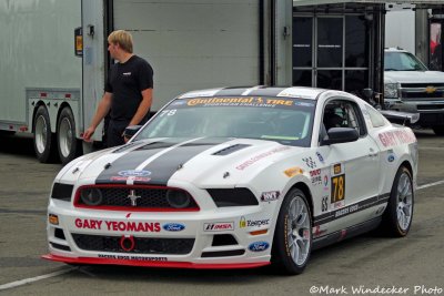 Racers Edge Motorsports Mustang Boss 302R