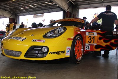 ST-Bodymotion Racing Porsche Cayman