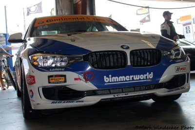 ST BimmerWorld Racing  BMW 328i