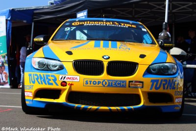 Turner Motorsports  BMW M3