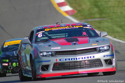 1st GS Robin Liddwell/Andrew Davis Camaro Z/28.R