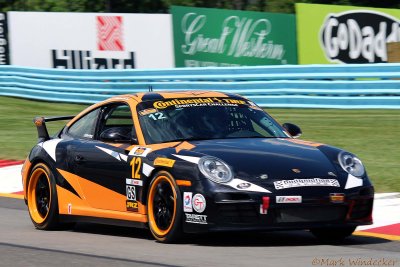 12th GS Shane Lewis/Mike Bavaro/Anthiny Geraci Porsche 997