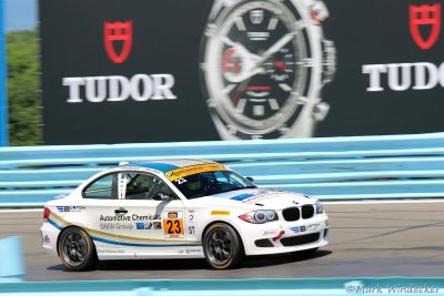 24th 9ST Terry Borchell/Mike LaMarra BMW 128I