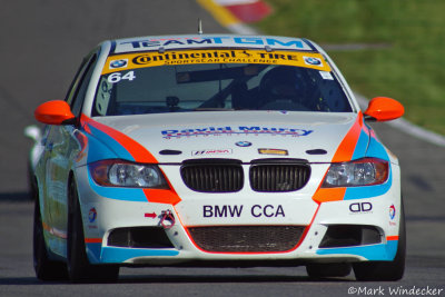 37th 19ST Ted Giovanis/David Murry  BMW 328i