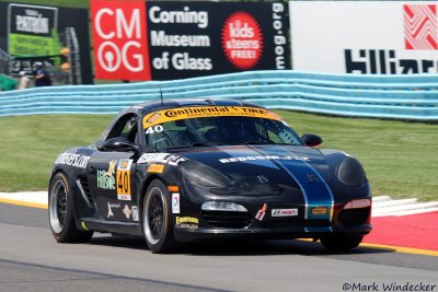 47th 28ST Dinah Weisberg/Sam Schultz Porsche Boxster