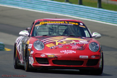 56th 22GS Al Carter/Brett Sandberg Porsche 997