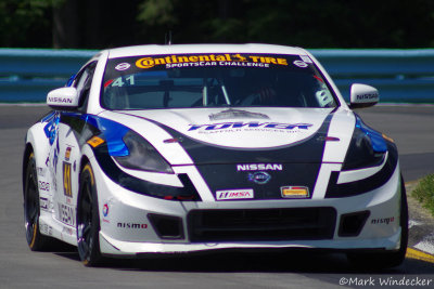 57th 23GS David Empringham/John Farano Nissan 370Z