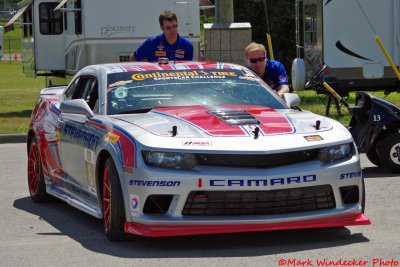 GS Stevenson Motorsports Camaro Z/28.R