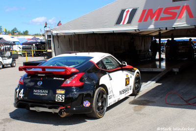 GS Doran Racing Nissan 370Z