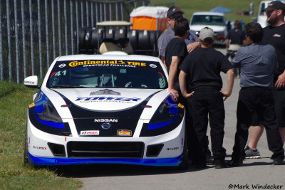 GS Tower Motorsports Nissan 370Z