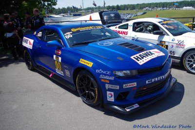 GS CKS Autosport Camaro Z/28.R