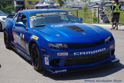 GS CKS Autosport Camaro Z/28.R