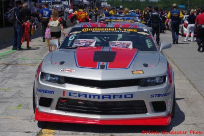 GS Stevenson Motorsports Camaro Z/28.R