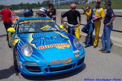 GS Rum Bum Racing Porsche 997