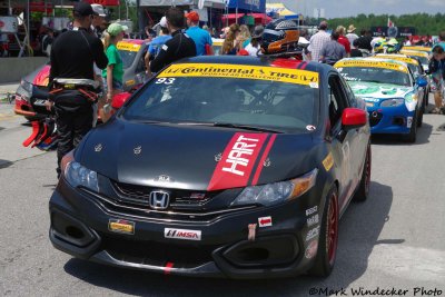 ST HART Honda Civic