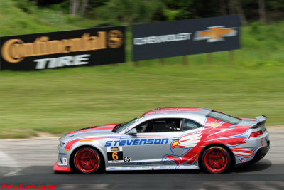 5th GS Robin Liddell/Andrew Davis Camaro Z/28.R