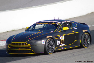 13th GS Max Riddle/Kris Wilson Aston Martin