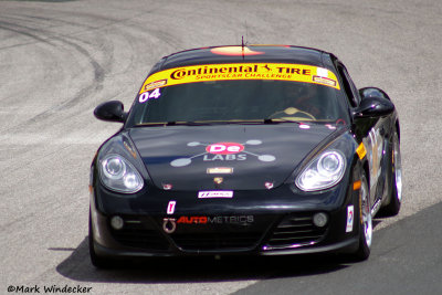 19th 1ST Remo Ruscitti/Adam Isman Porsche Cayman