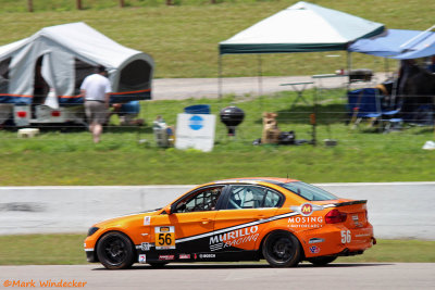 20th 2ST Jeff Mosing/Eric Foss BMW 328i