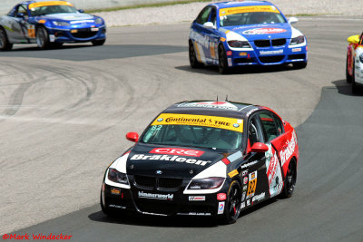 30th 12ST Seth Thomas/Dan Rogers BMW 328i