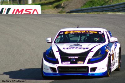 43rd 19GS David Empringham/John Farano Nissan 370Z