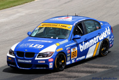 46th 26ST Eric Zimmermann/Corey Fergus BMW 328i