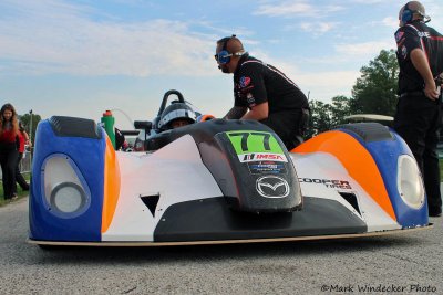 John Falb ONE Motorsports
