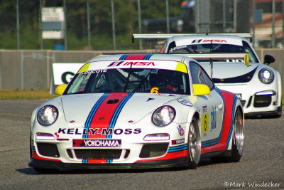 12th 1 GT3G David Ducote(M) Kelly-Moss/Porsche of Bucks City