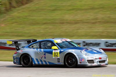 16th 4 GT3G Fred Poordad(M) Competition Motorsports