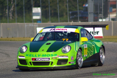 17th 5 GT3G Seth Davidow(M) Kelly-Moss/Porsche of Bucks Cty