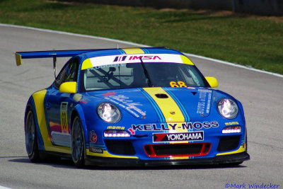 20th 8 GT3G Wayne Ducote(M) Kelly-Moss/Porsche of Bucks City