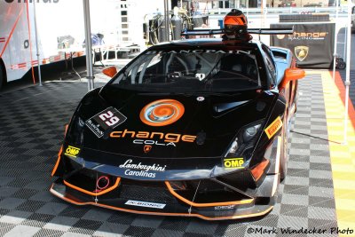 Change Racing Lamborghini of Carolinas