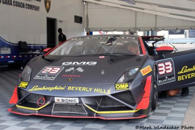 GMC Racing Lamborghini of Beverly Hills