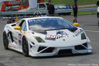 Mitchum Motorsport Lamborghini of Palm Beach