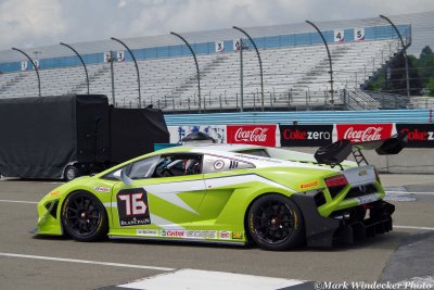 Musante Motorsport Lamborghini of Boston