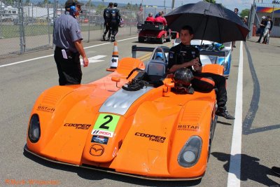 8Star Motorsports Christian Potolicchio