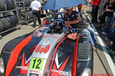 ONE Motorsports Tony Bullock