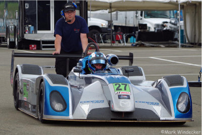Performance Tech  Motorsports  Craig Duerson