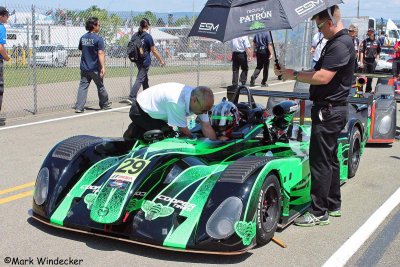 Extreme Speed Motorsports Madison Snow