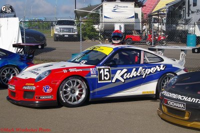 Kasey Kuhlman Wright Motorsport